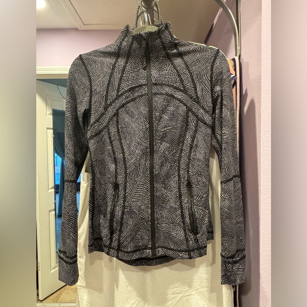 Lululemon define jacket